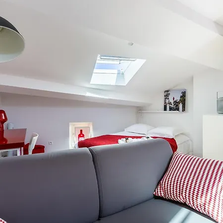 아파트호텔 Clublord - Charming Studio Next To The Tram Station 보르도