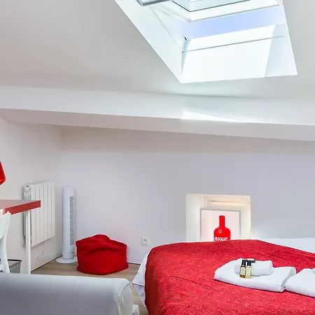 Clublord - Charming Studio Next To The Tram Station Apart Otel Bordeaux
